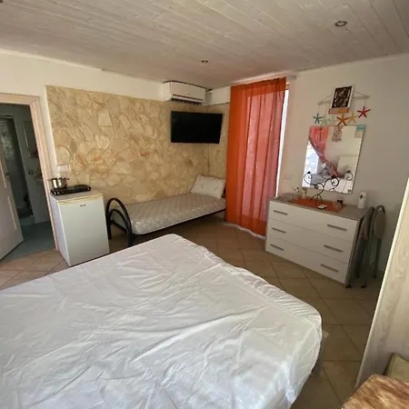 Veranda A Due Passi Dal Mare Tropea