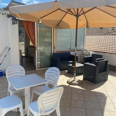 Veranda A Due Passi Dal Mare Prázdninový dům *