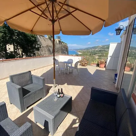 Veranda A Due Passi Dal Mare Tropea
