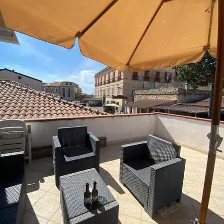 Veranda A Due Passi Dal Mare Tropea